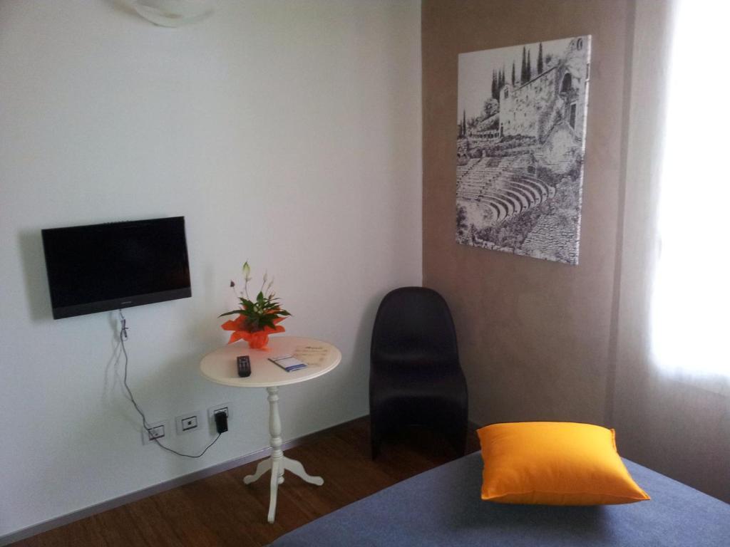 Hotel Il Geco In Arena Verona Habitación foto